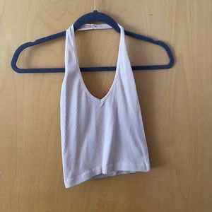 URBAN OUTFITTERS HALTER TOP